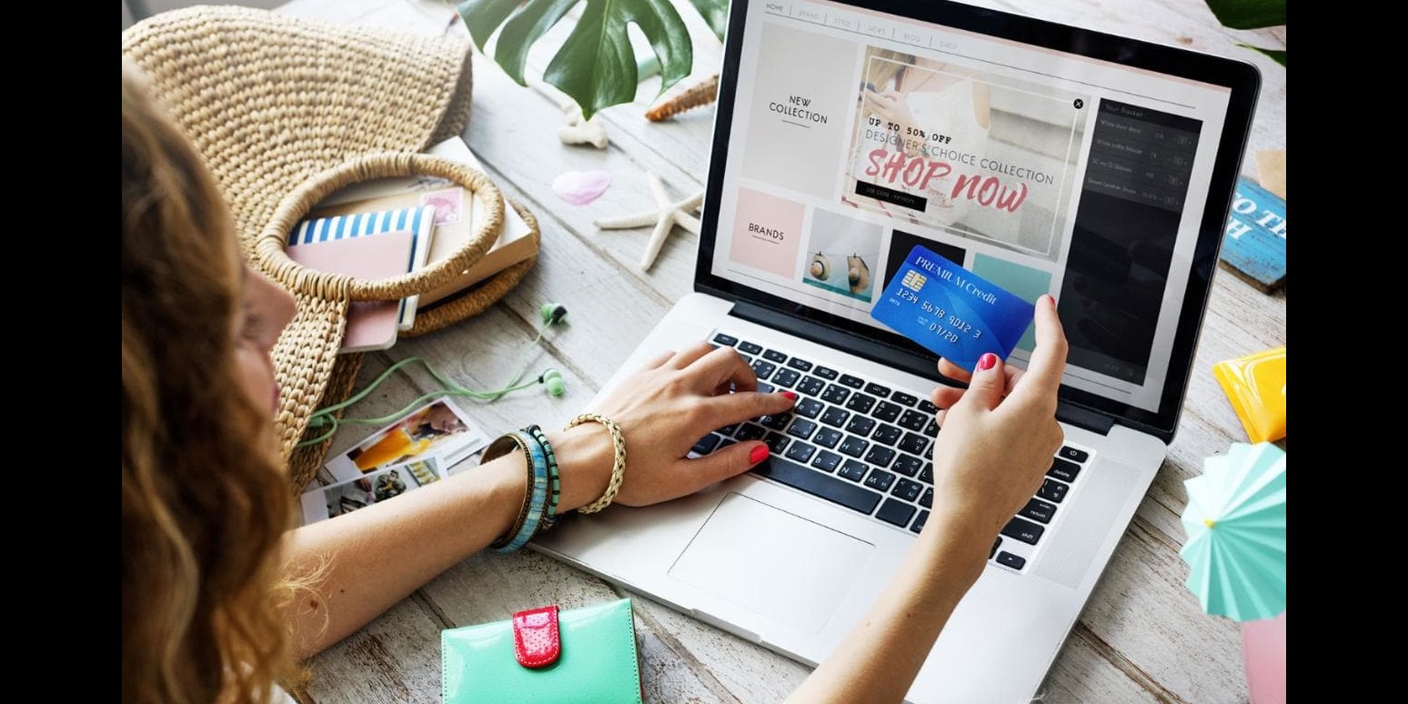 Strategi pemasaran onlineshop