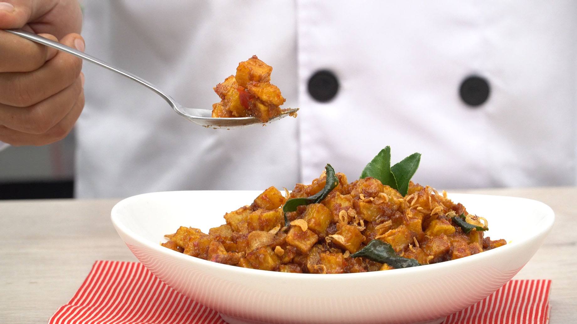 Resep Sambal Goreng Kentang Ati Ampela Sederhana
