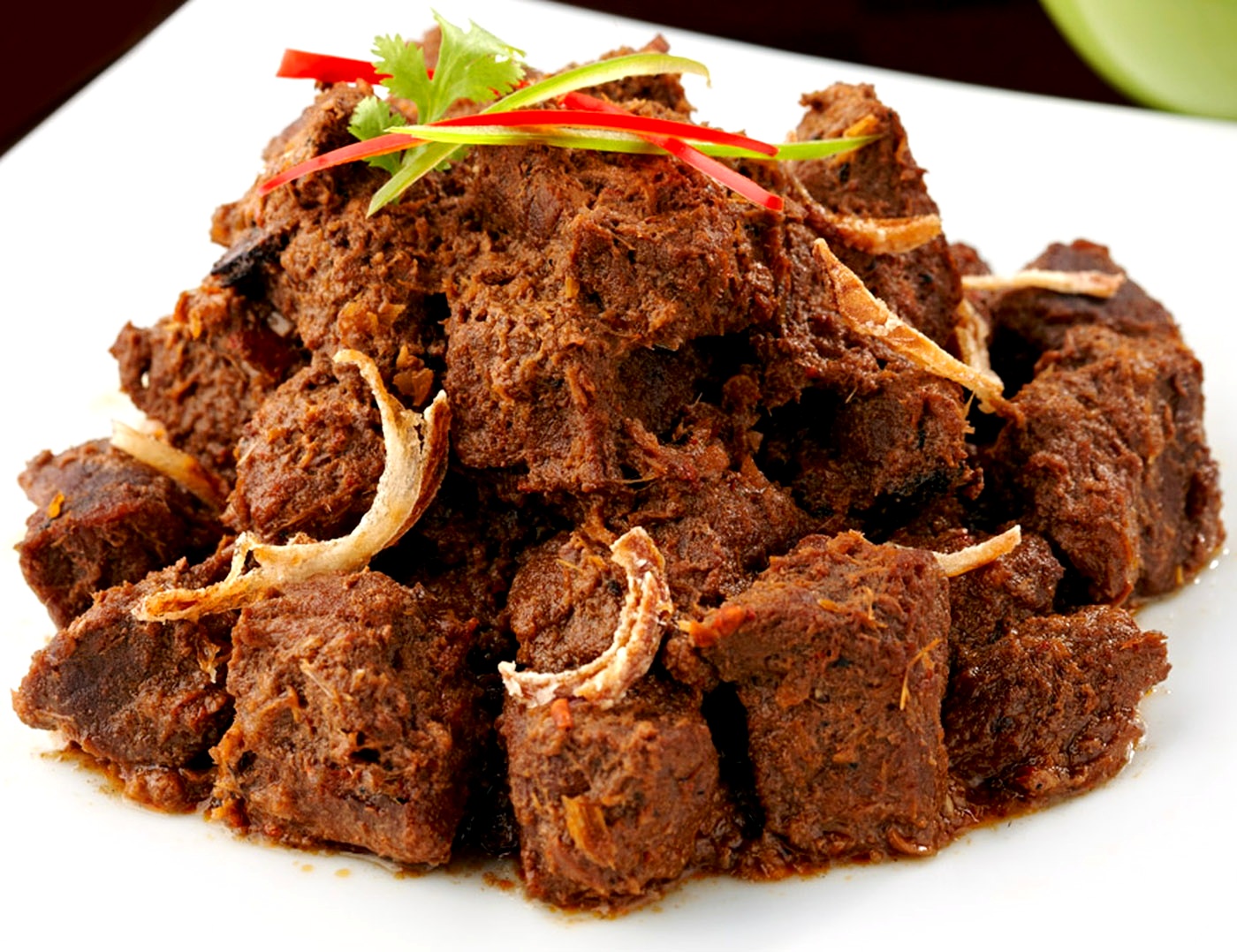 Rendang Basah Atau Kalio