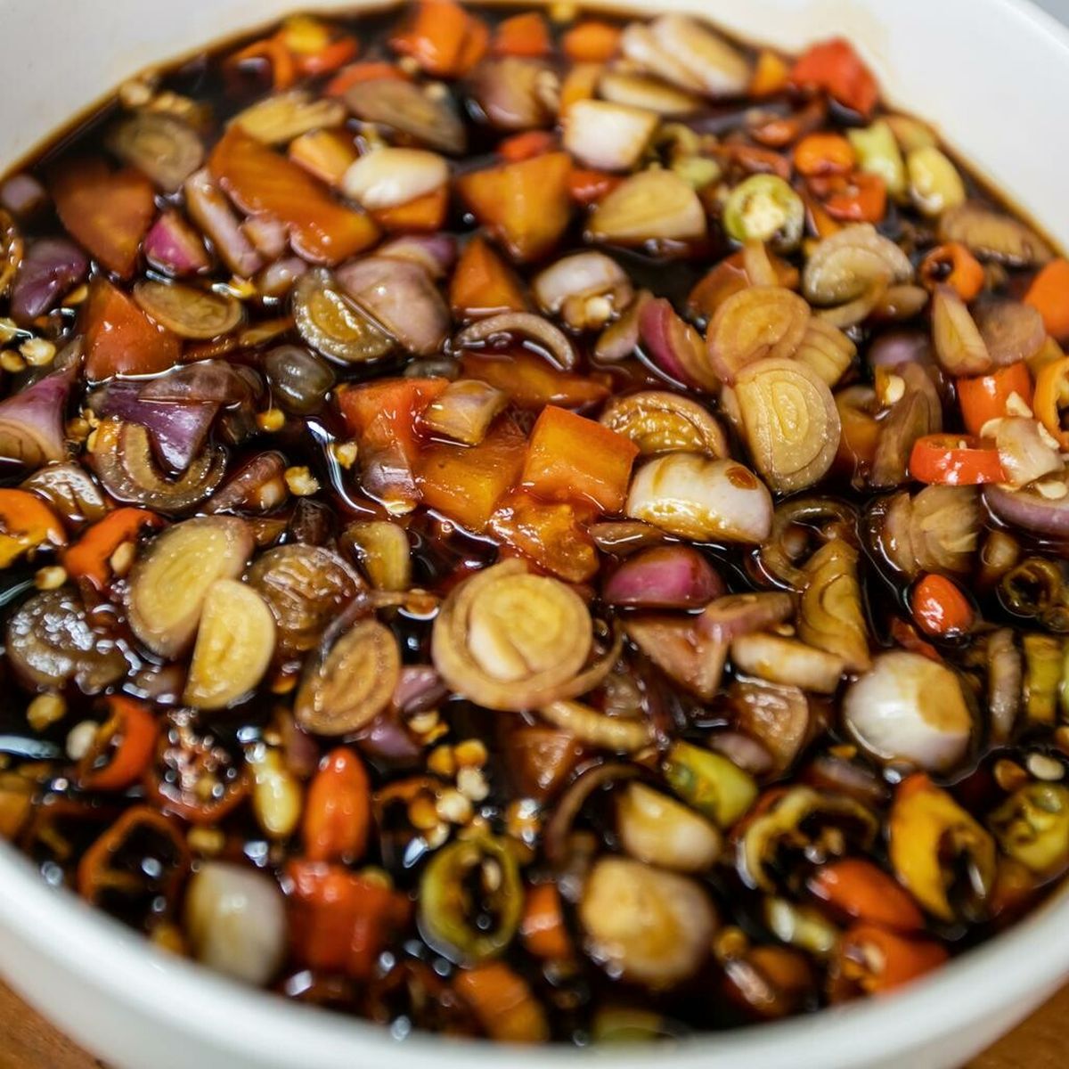 resep sambal kecap