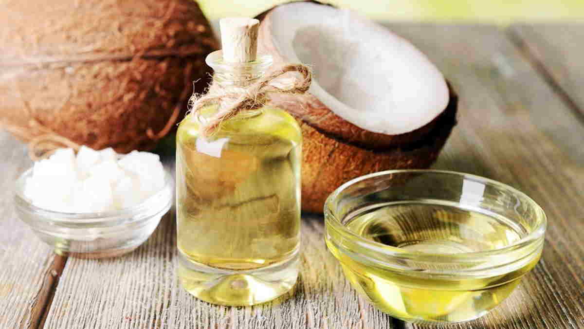 virgin coconut oil