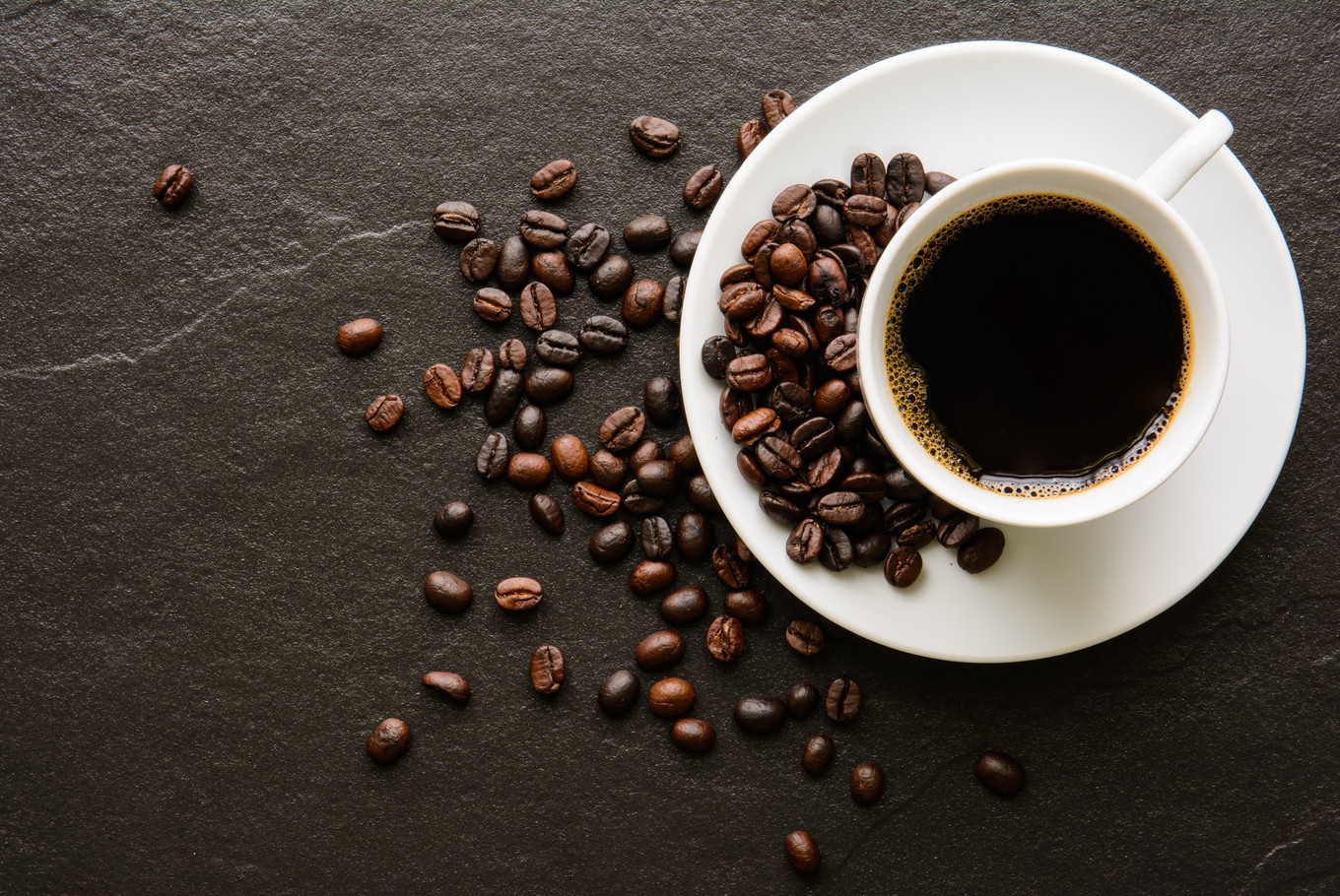 cara membuat es kopi hitam