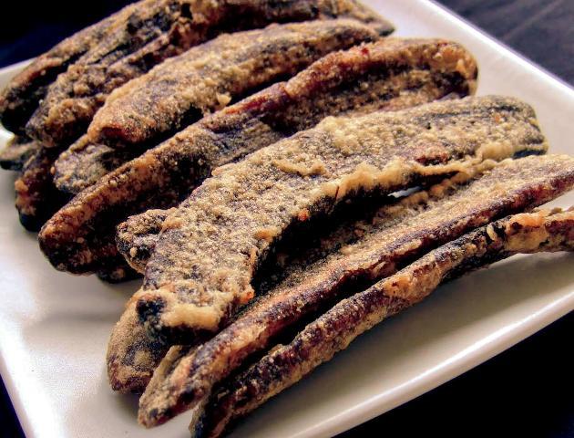 Cara Bikin Keripik Sale Pisang