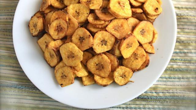 cara membuat keripik nangka manual