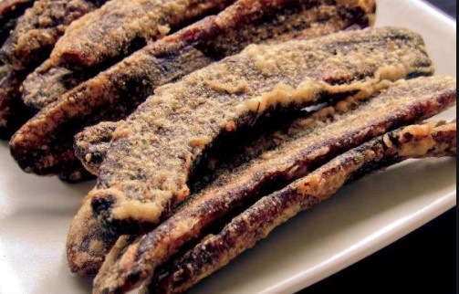 cara membuat sale pisang tradisional