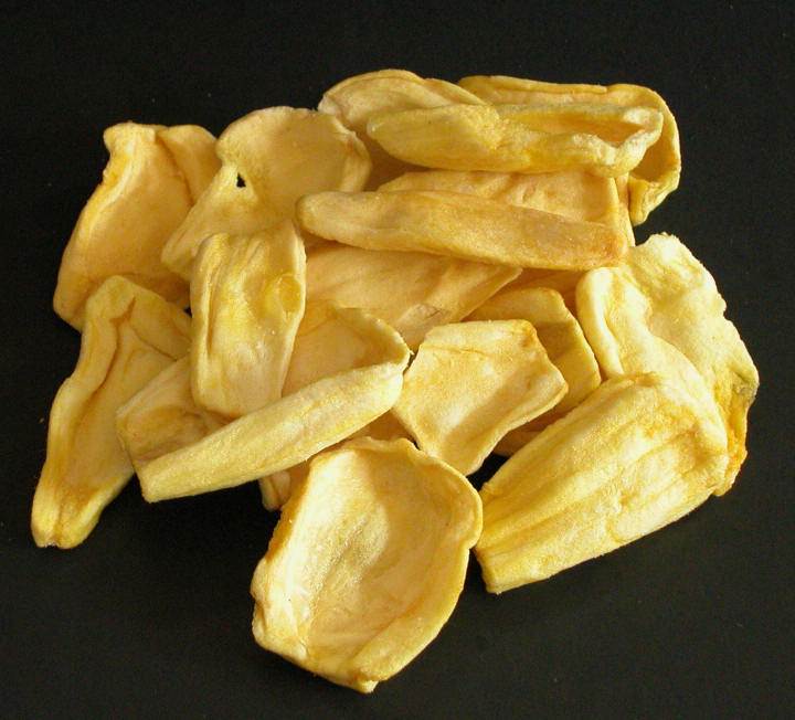 Cara Membuat Keripik Nangka Manual