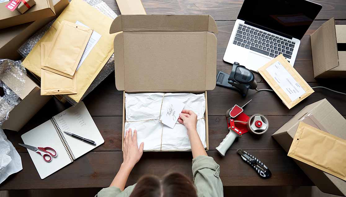 3. Dropshipping