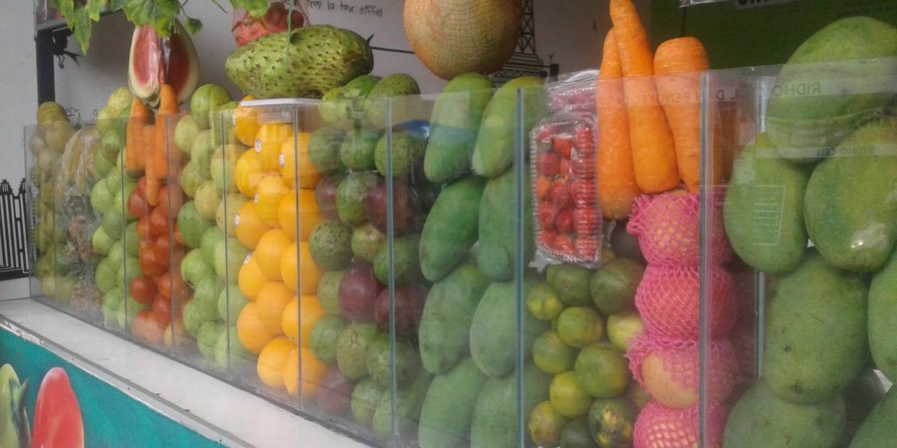 peralatan jus buah