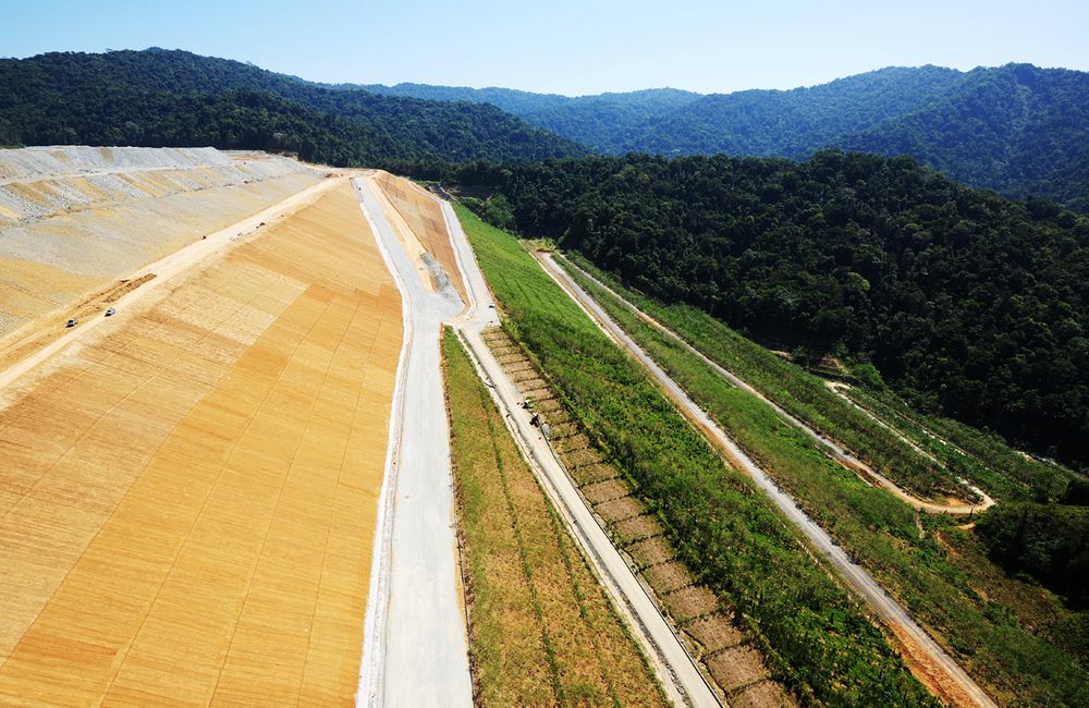 proses pembuatan cocomesh sabut kelapa