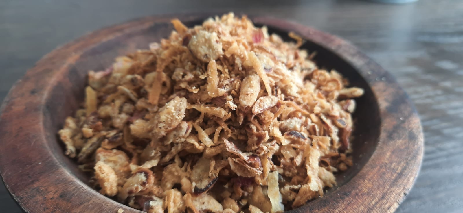 Cara buat bawang goreng tahan lama
