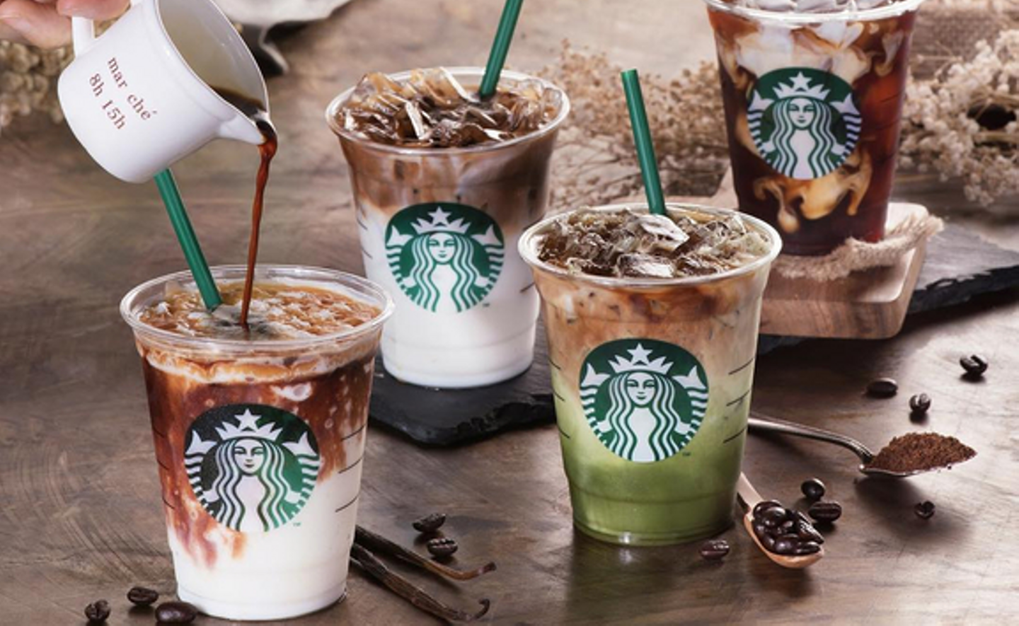 kopi starbuck