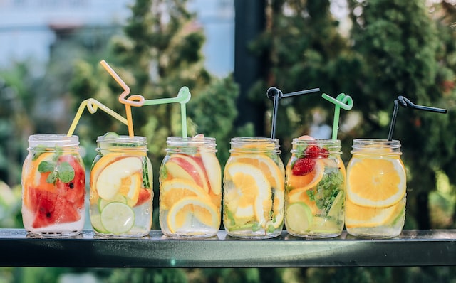 cara jualan minuman