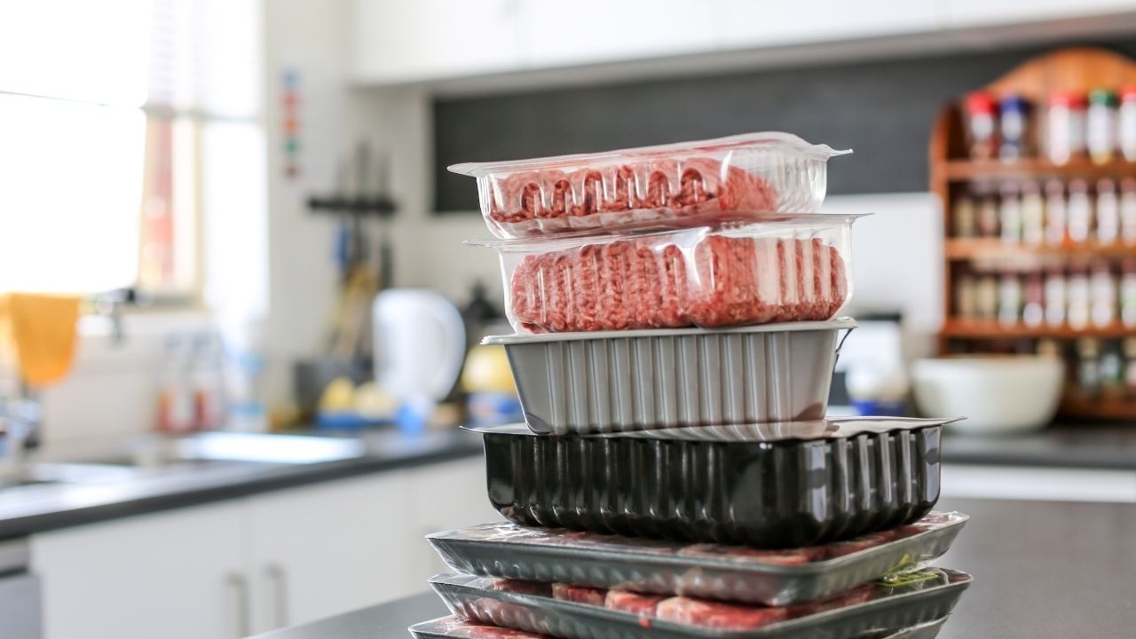 kemasan makanan dari plastik