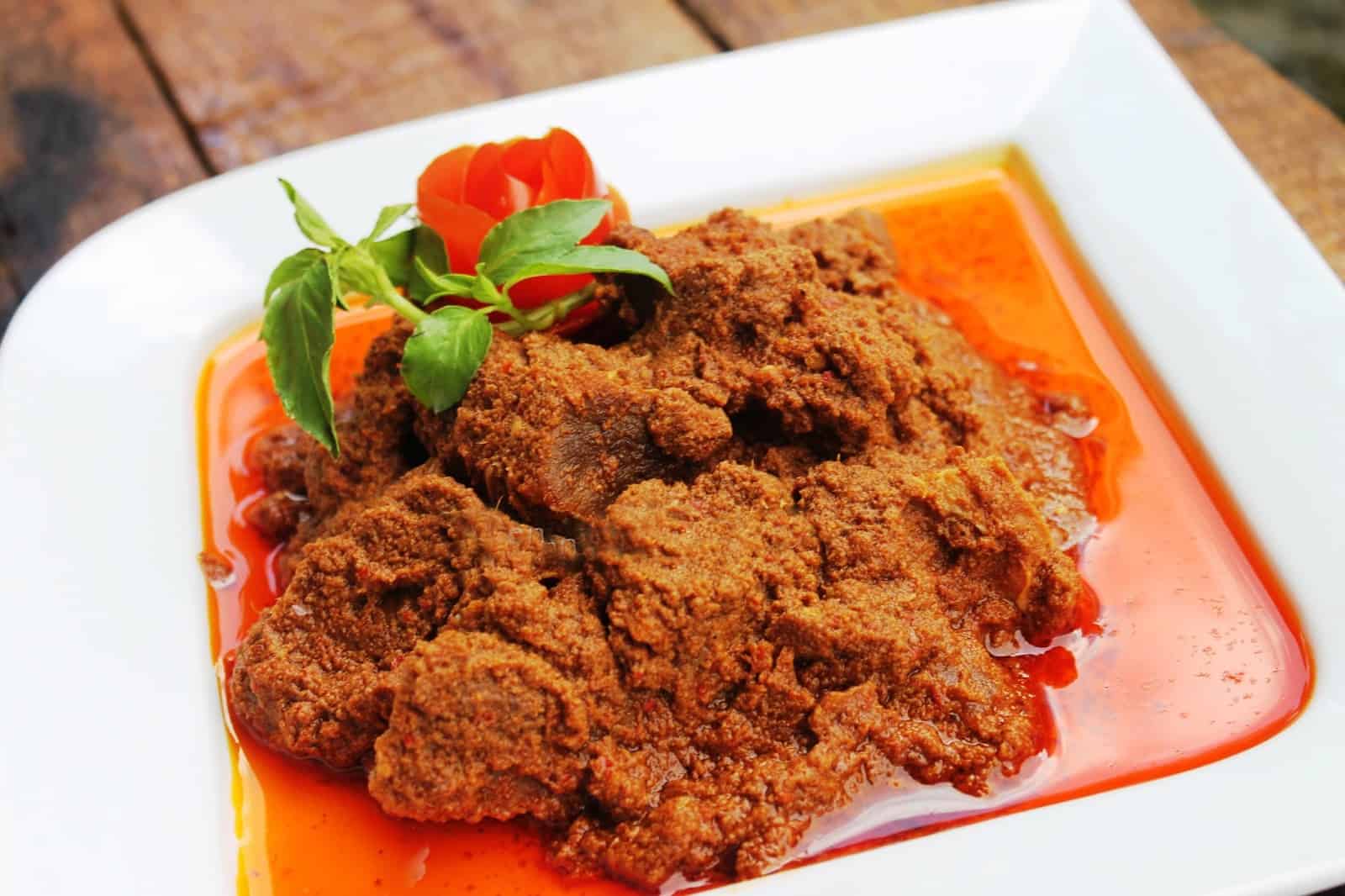 bisnis rendang kemasan