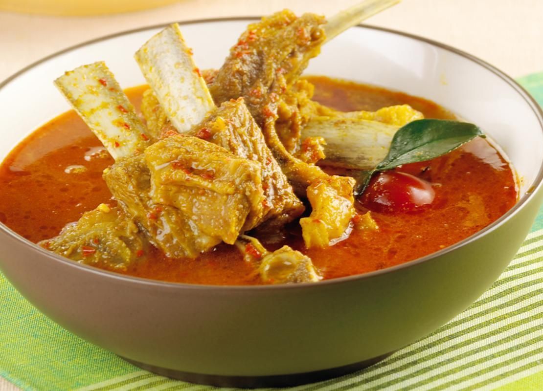 cara membuat gulai kambing