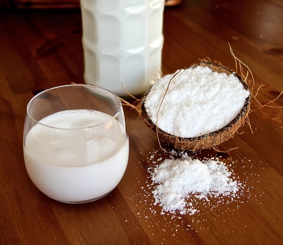 bisnis kelapa parut dan santan