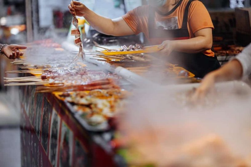 ide bisnis makanan kekinian modal kecil