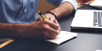 Tips Menjadi Penulis Konten;