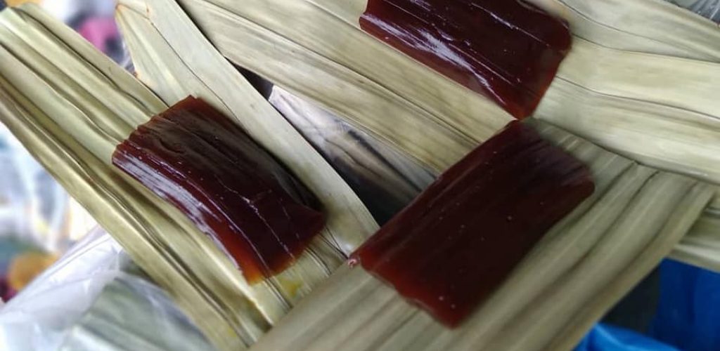 cara membuat dodol kelapa