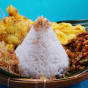cara membuat nasi uduk