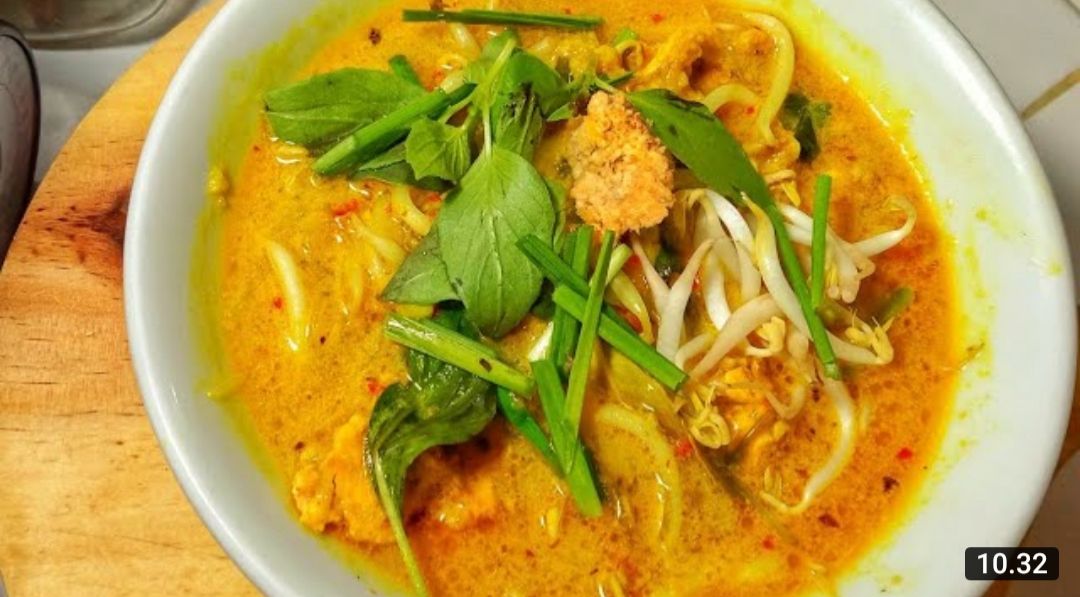 ﻿﻿Bumbu laksa sunda yang autentik
