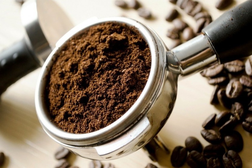 cara membuat bubuk kopi yang enak
