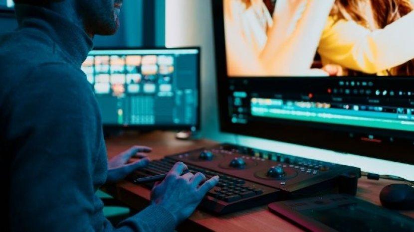 cara membuat foto menjadi video