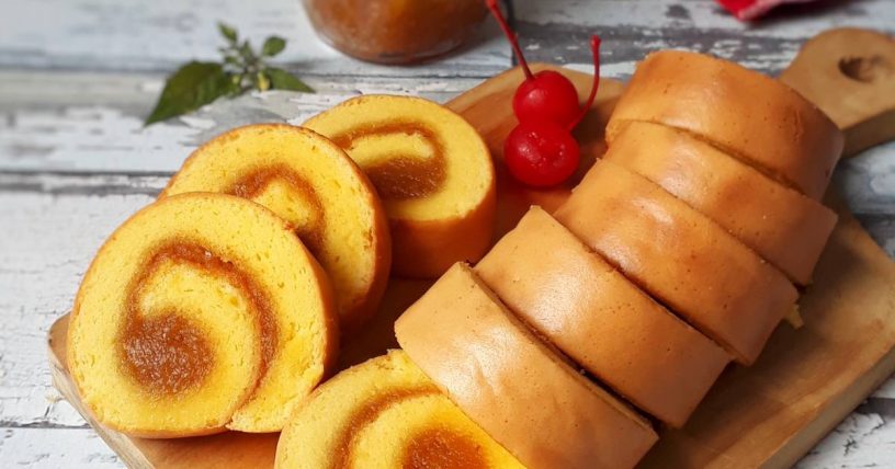 usaha kue bolu rumahan