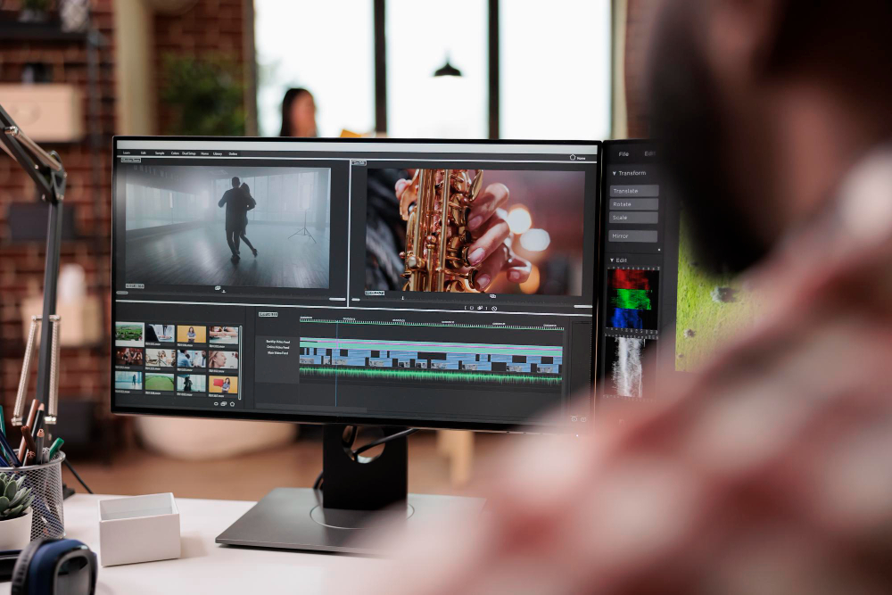 menghilangkan noise di adobe premiere
