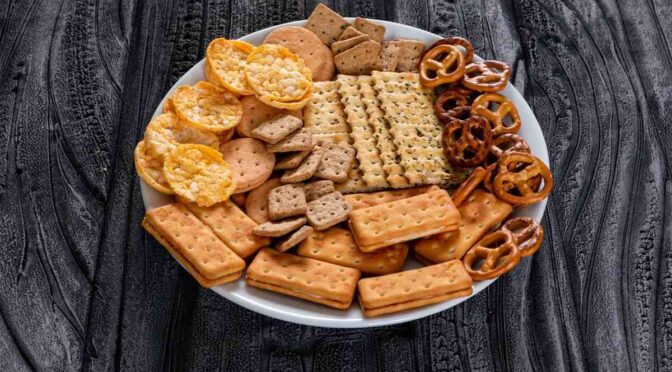 Solusi Praktis Produksi Makanan Ringan