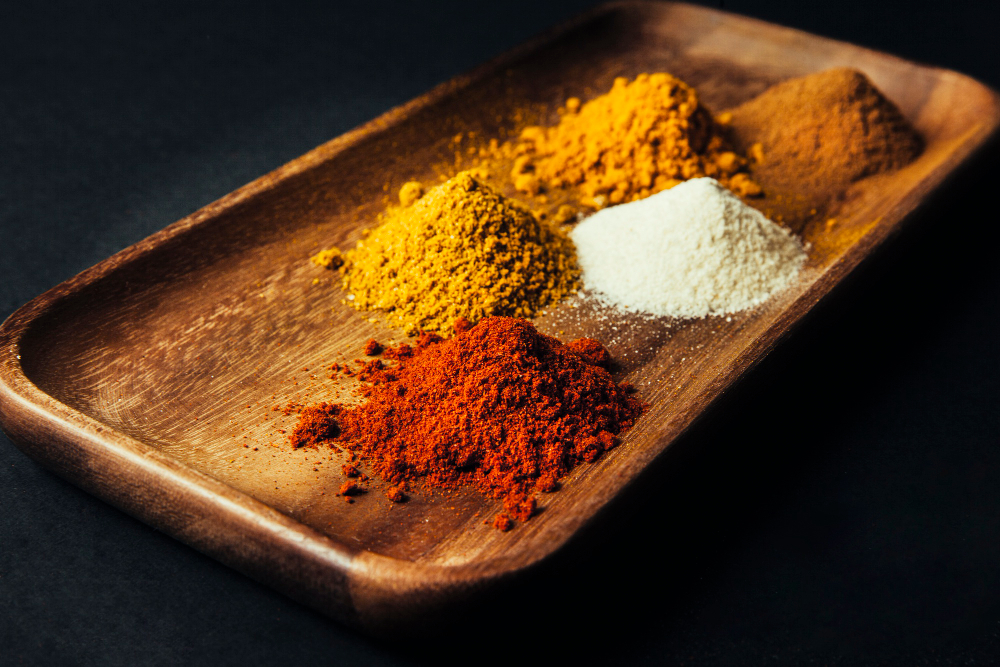 usaha pengemasan rempah bubuk