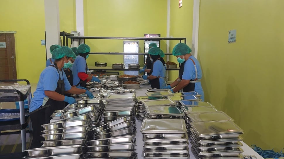 Budget Harian Dapur MBG untuk Operasional Optimal