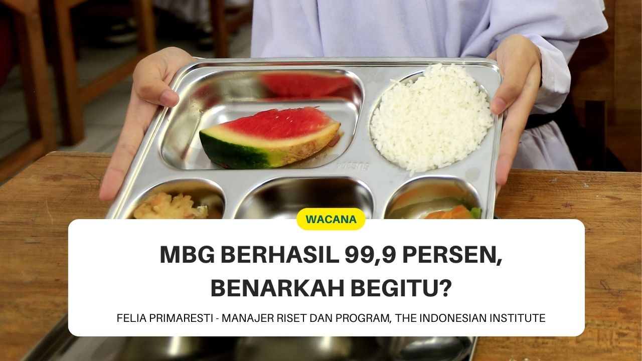 Strategi Sukses Program MBG Sekolah