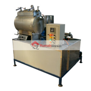 Sumber Energi Mesin Vacuum Frying