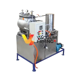 Sumber Energi Mesin Vacuum Frying untuk Usaha Keripik