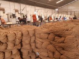 Kegiatan Ekstrakurikuler Ramah Lingkungan dengan Sabut Kelapa