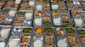 Anggaran Fasilitas Pangan Program Makan Gratis