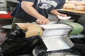 cara menggunakan mesin parut kelapa Dengan Praktis