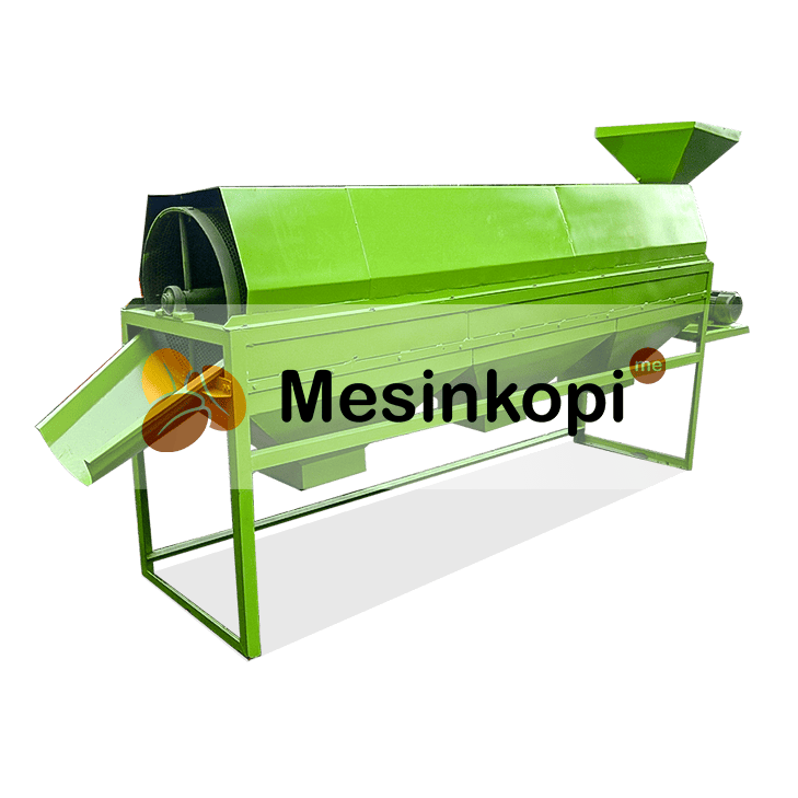 kegunaan mesin kopi rotary