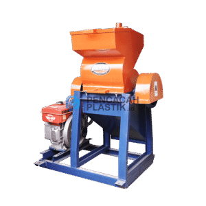 Cara Merawat Mesin Penghancur Plastik