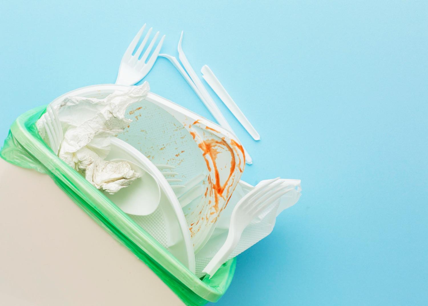 plastik rumah tangga