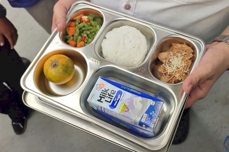 peningkatan kapasitas mbg