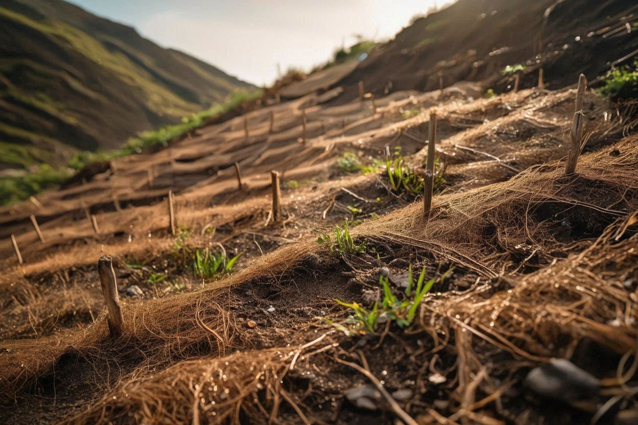 keunggulan cocomesh untuk stabilisasi