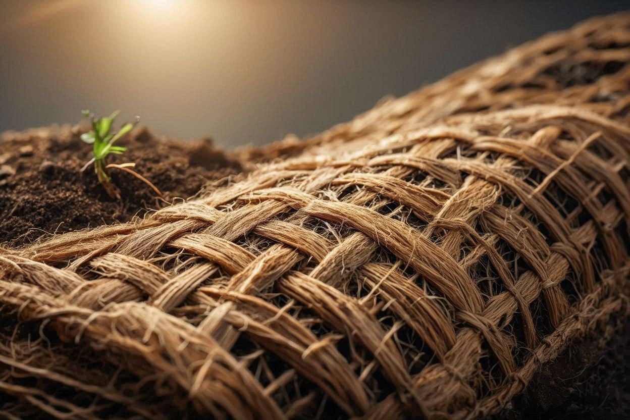 Keunggulan cocomesh sabut kelapa