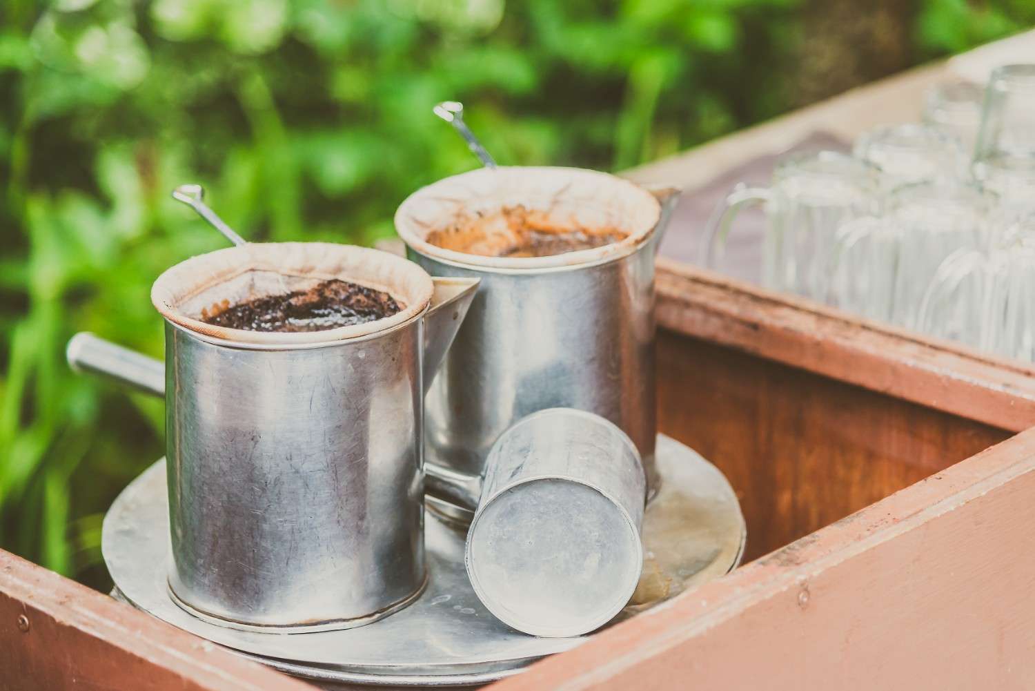 memulai bisnis mesin kopi