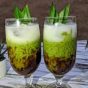 cara membuat cendol dawet tepung beras